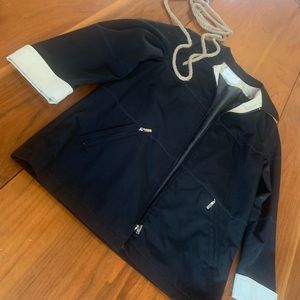Worthington Nautical all weather coat - small